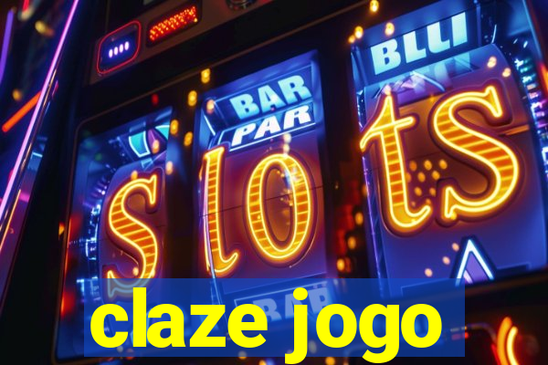 claze jogo